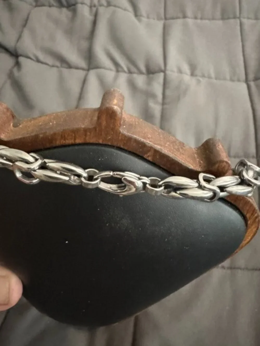 Men's Necklace - Chain: 23